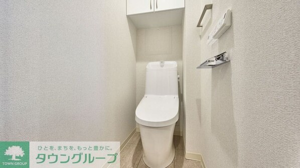 Weave Base -Asukayama Park 飛鳥山公園の物件内観写真